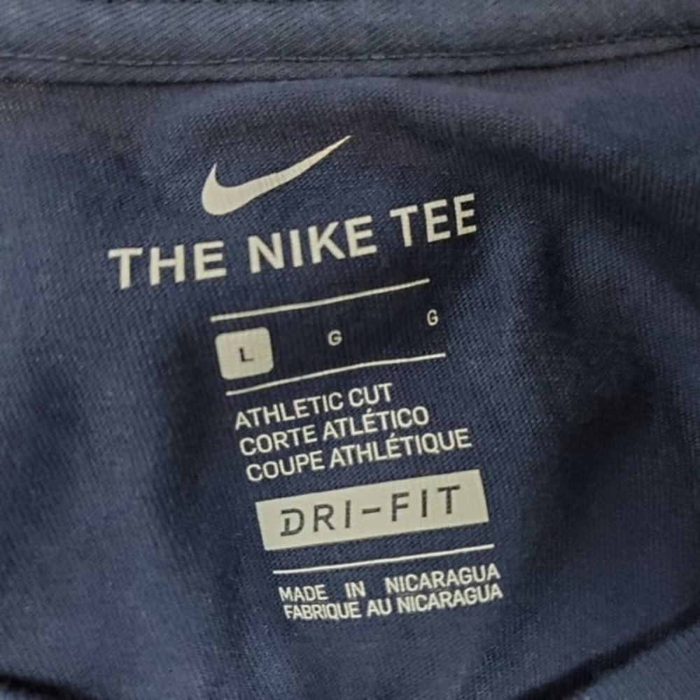 Nike Dri Fit Red Sox Tee Shirt - Picture 5 of 7